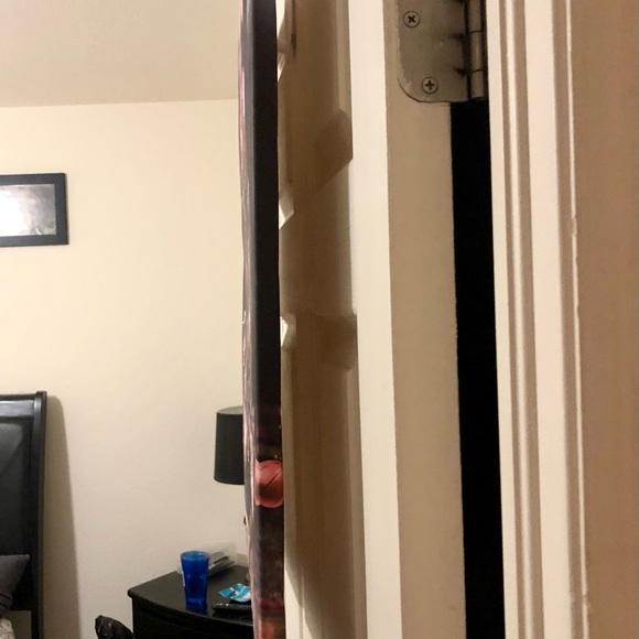 Michael Jordan And The Bulls Canvas Print - Picture 5 of 5